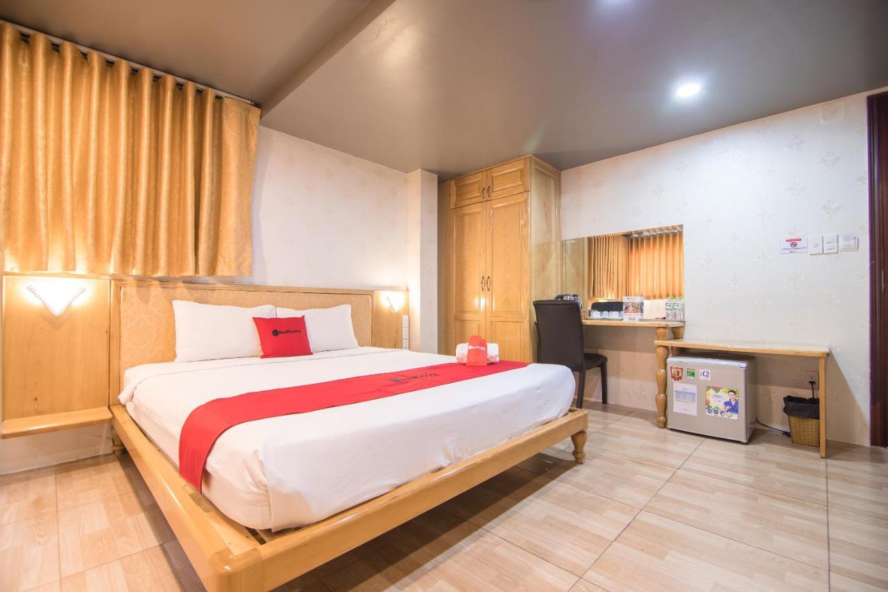 Reddoorz Plus Near Secc Ho Şi Min Dış mekan fotoğraf