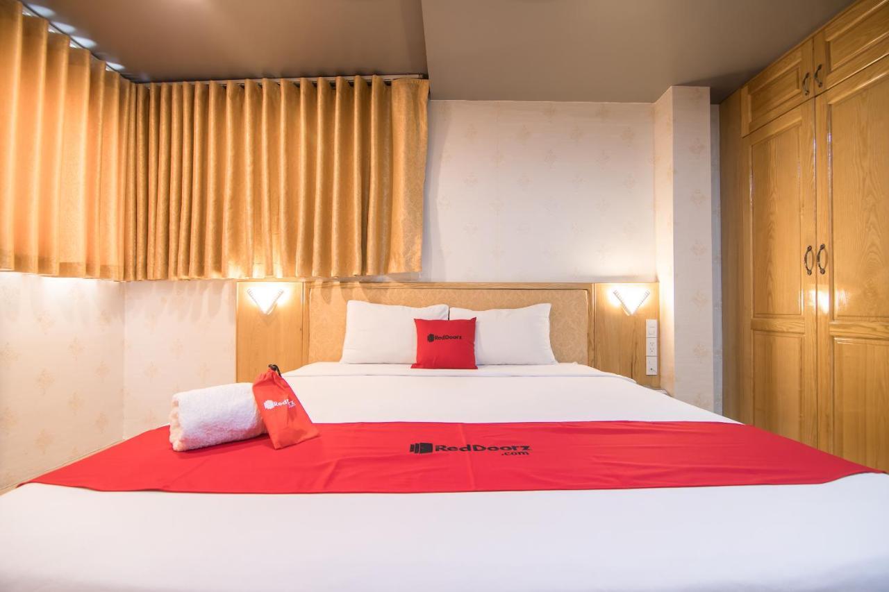 Reddoorz Plus Near Secc Ho Şi Min Dış mekan fotoğraf