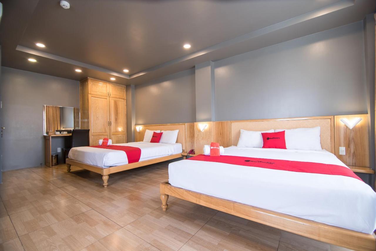 Reddoorz Plus Near Secc Ho Şi Min Dış mekan fotoğraf