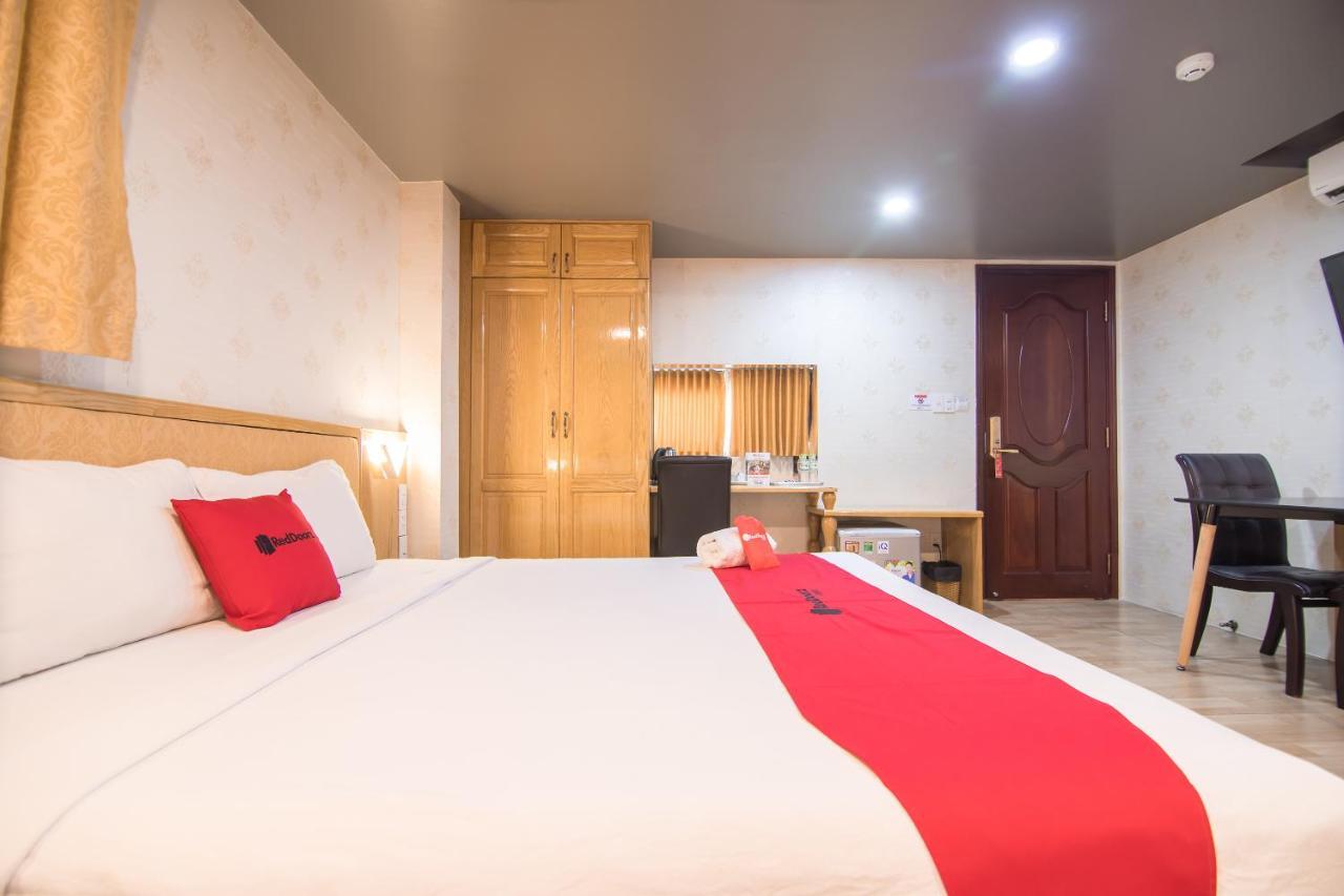 Reddoorz Plus Near Secc Ho Şi Min Dış mekan fotoğraf