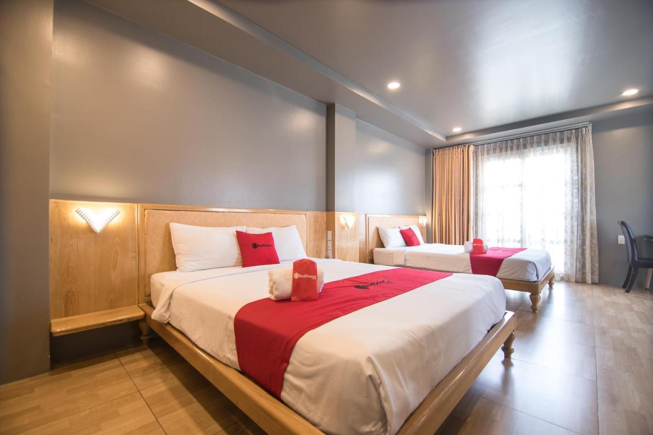 Reddoorz Plus Near Secc Ho Şi Min Dış mekan fotoğraf