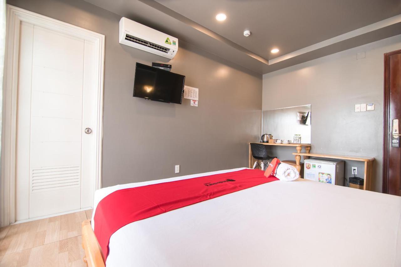 Reddoorz Plus Near Secc Ho Şi Min Dış mekan fotoğraf
