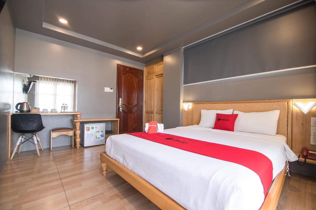 Reddoorz Plus Near Secc Ho Şi Min Dış mekan fotoğraf