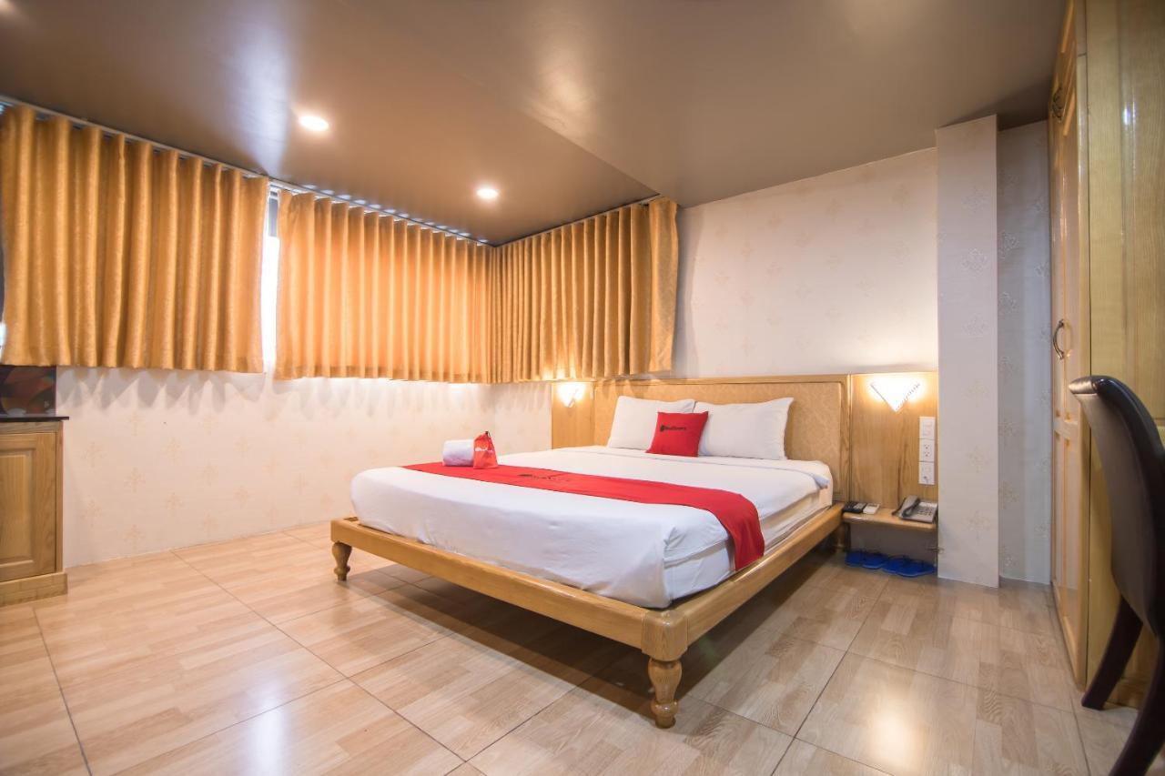 Reddoorz Plus Near Secc Ho Şi Min Dış mekan fotoğraf