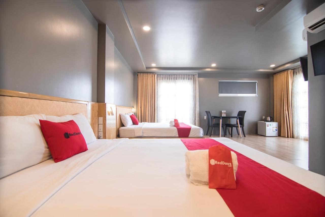 Reddoorz Plus Near Secc Ho Şi Min Dış mekan fotoğraf